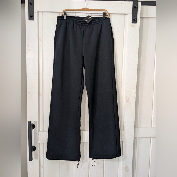 Skatie Ultralux Danny Sweatpants - Black - Picture 2 of 14